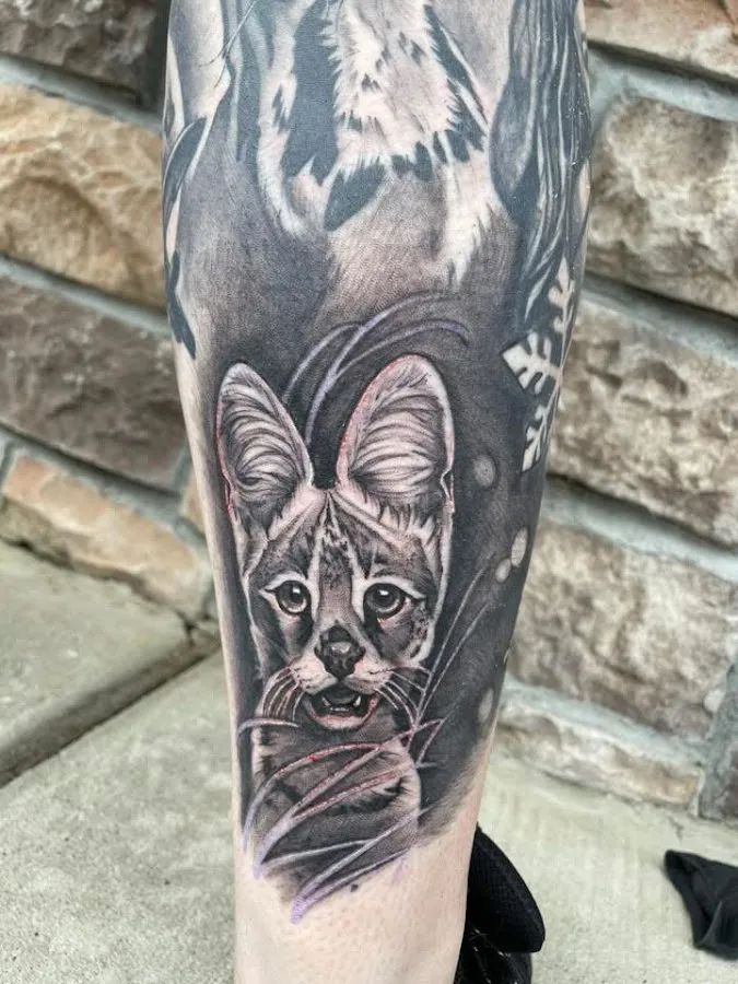 True Line Tattoo photo 3