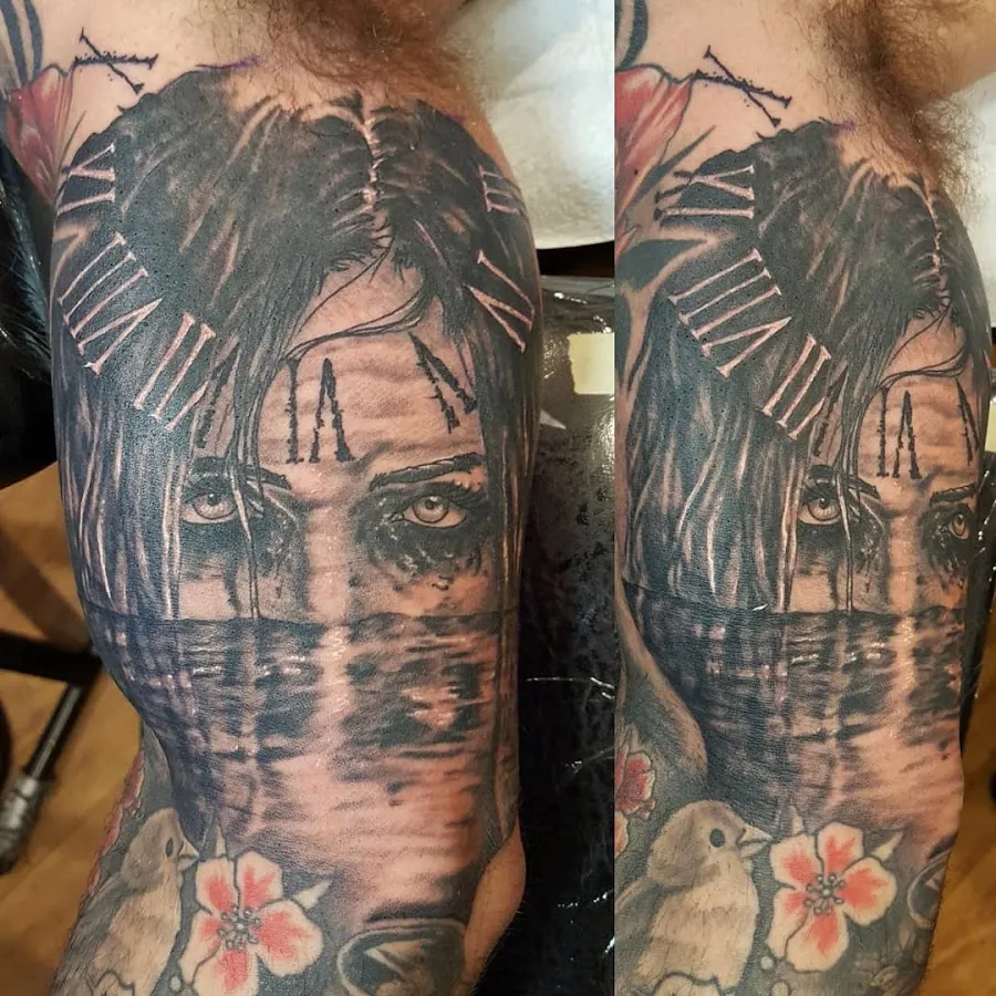 True Line Tattoo photo 4