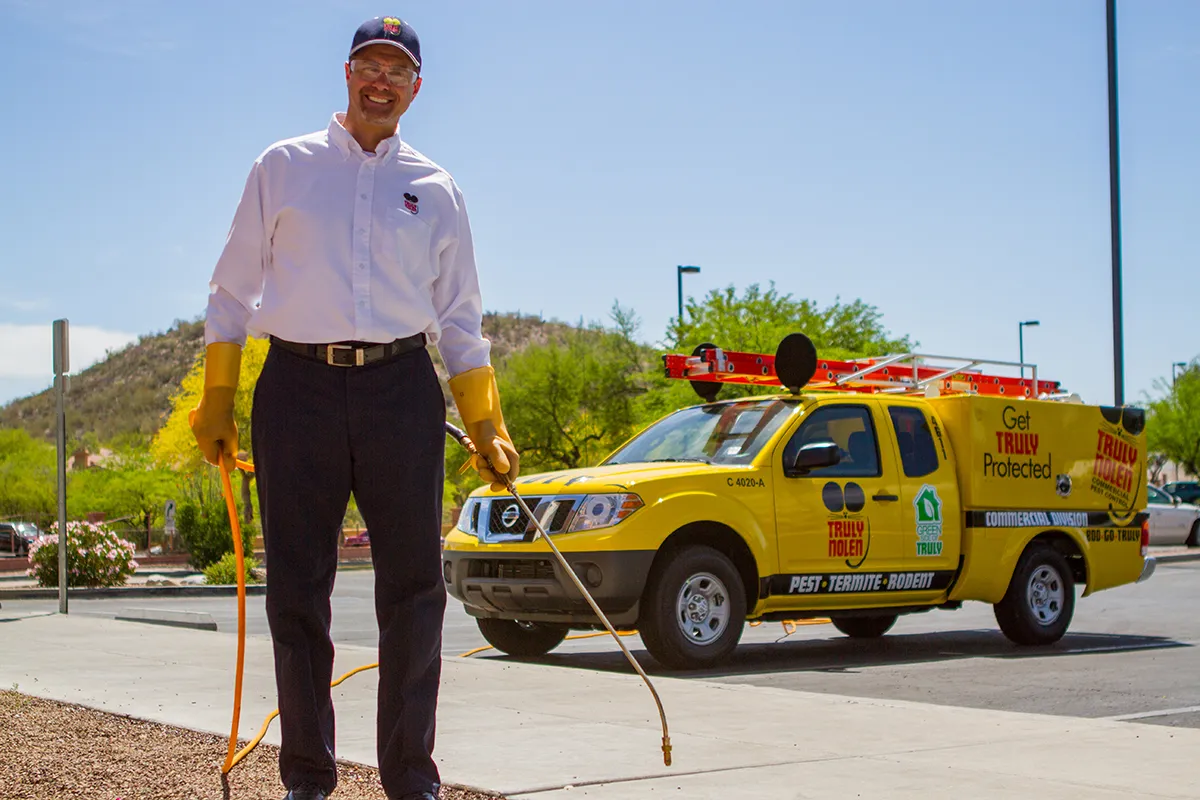 Truly Nolen Pest Control