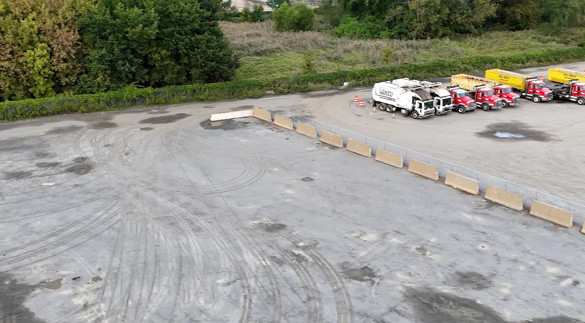 TruxSpot - Truck Parking Camden