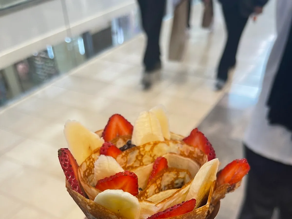 T-Swirl Crêpe photo 3