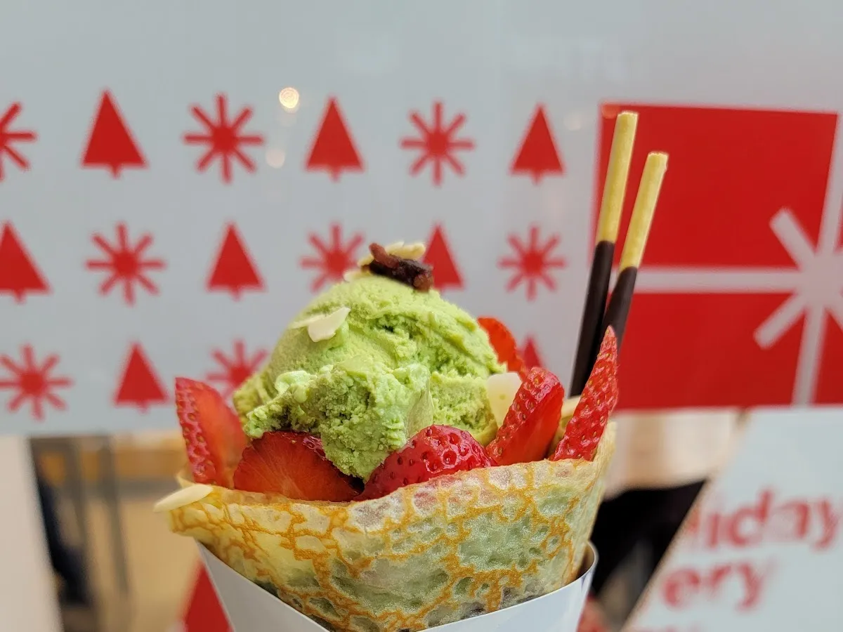 T-Swirl Crêpe photo 4