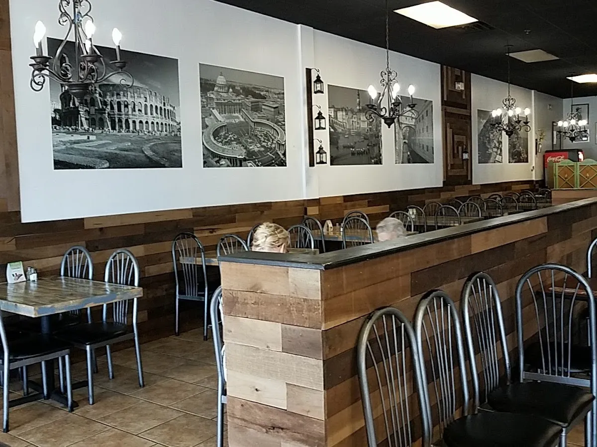 Tu Sei Bella Pizza & Pasta House