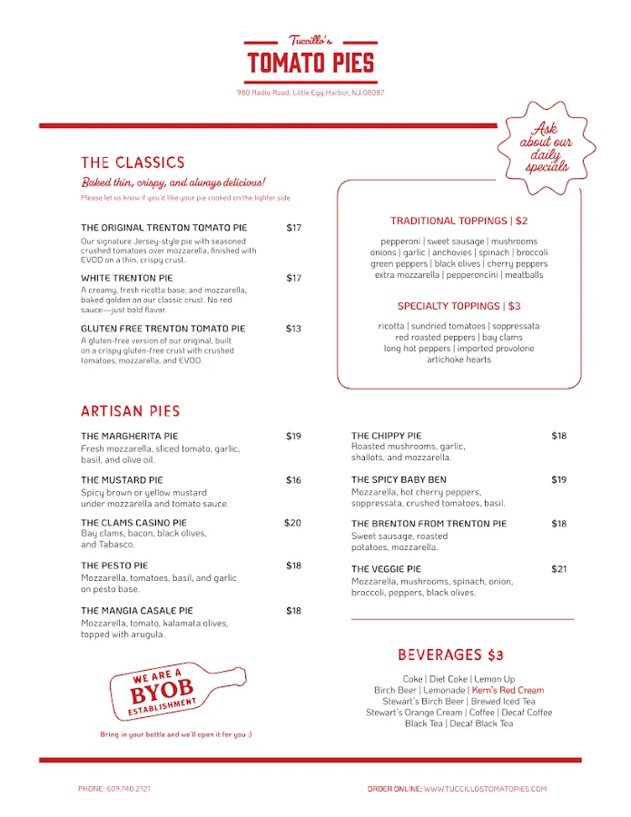 Tuccillo's Tomato Pies photo 4