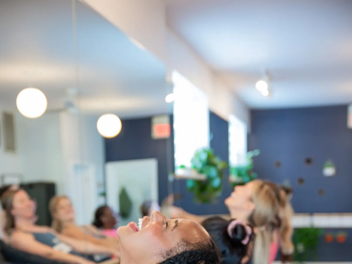 Tuck Barre & Yoga Washington Square West