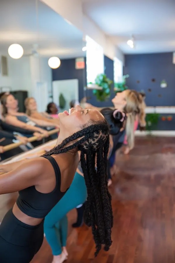 Tuck Barre & Yoga Washington Square West photo 2