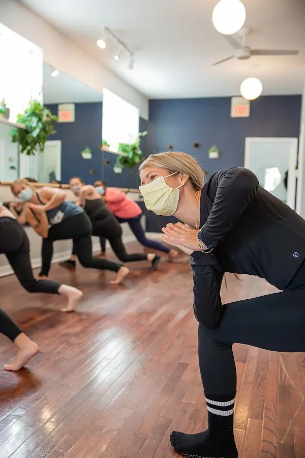 Tuck Barre & Yoga Washington Square West photo 4