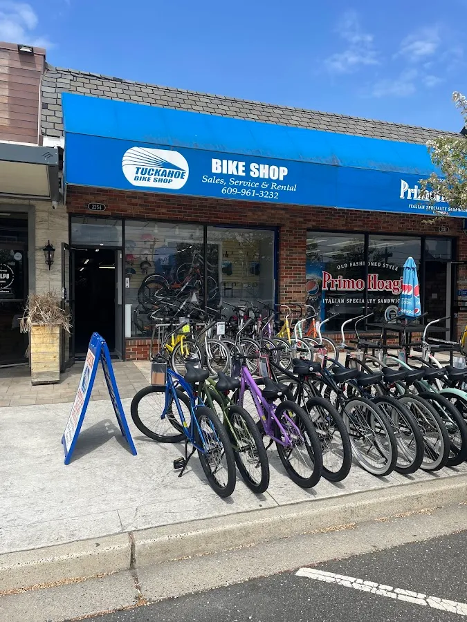 Tuckahoe Bike Shop Avalon