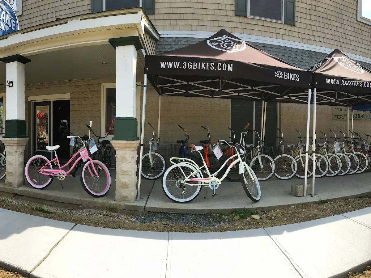 Tuckahoe Bike Shop