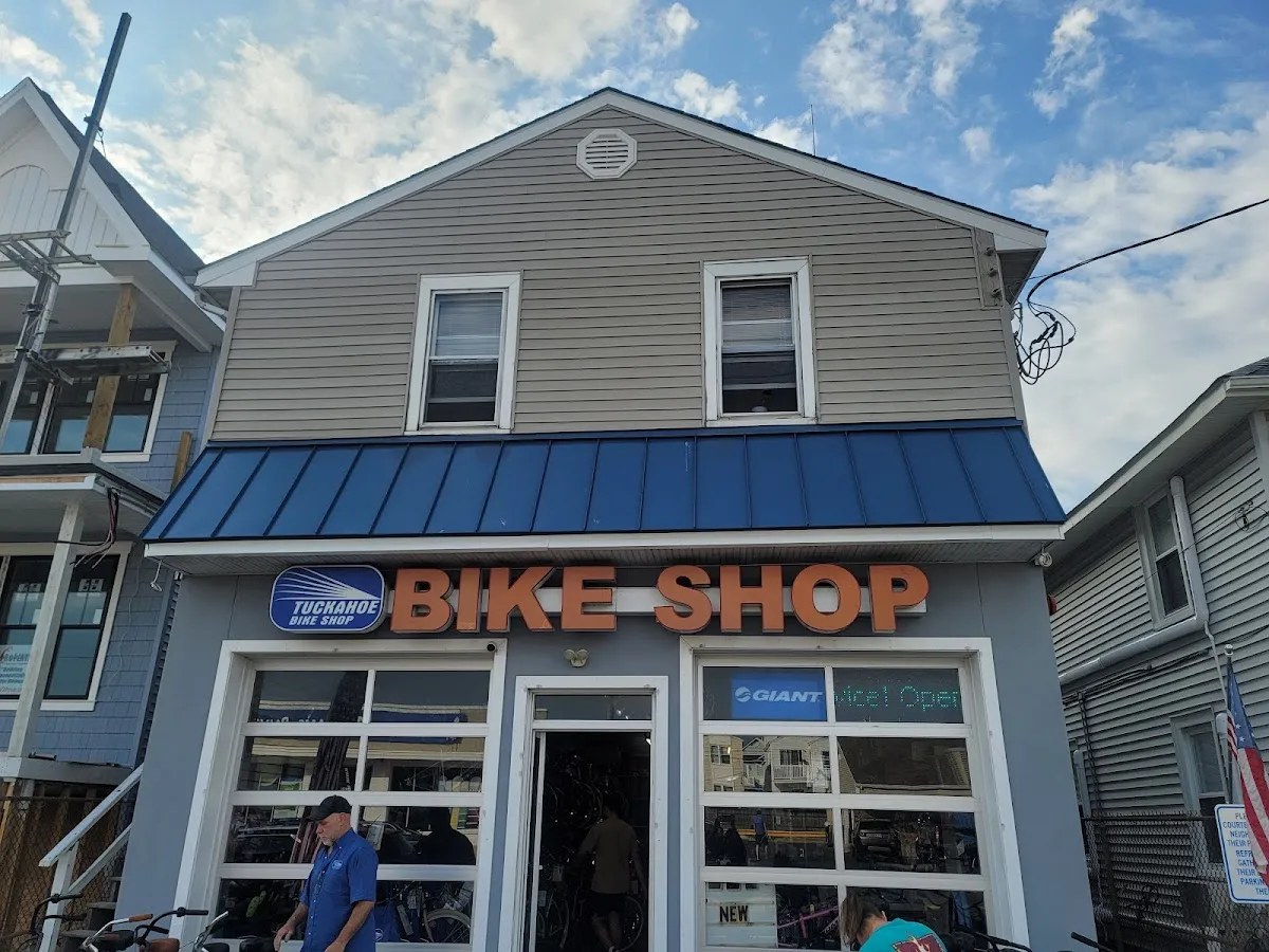Tuckahoe Bike Shop - Ocean City