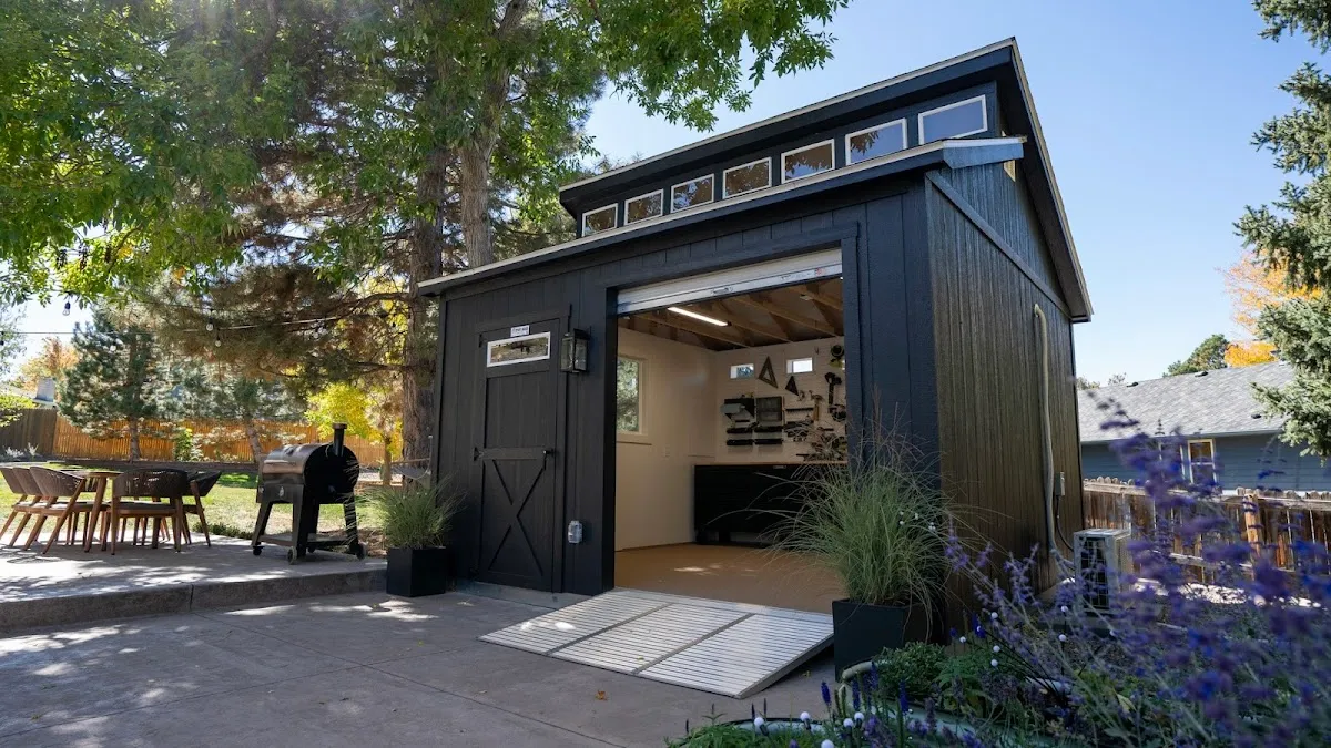 Tuff Shed Cherry Hill photo 2