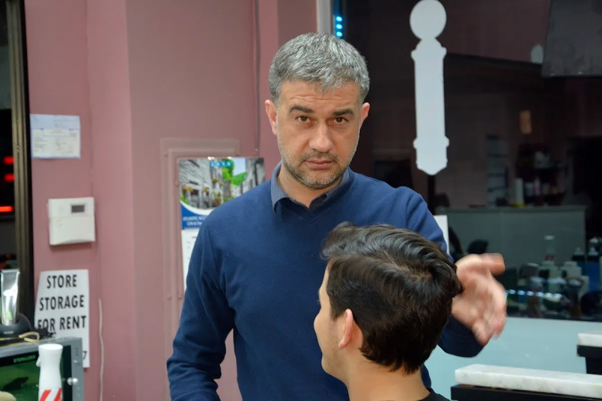 Turkuaz Barbershop & Hair Salon