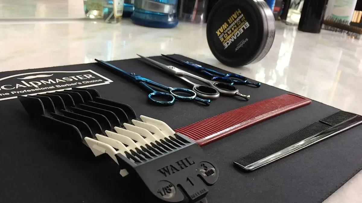 Turkuaz Barbershop & Hair Salon photo 3