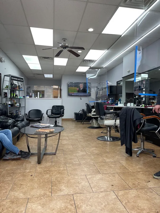 Turkuaz Barbershop & Hair Salon photo 4