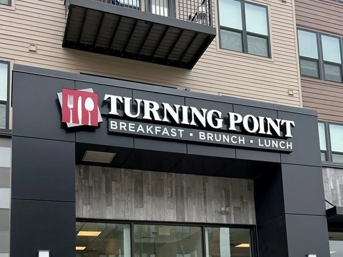 Turning Point of Upper Dublin