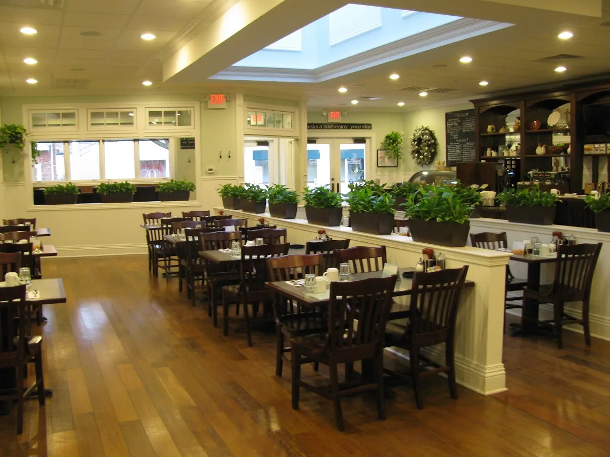 Turning Point of Westfield