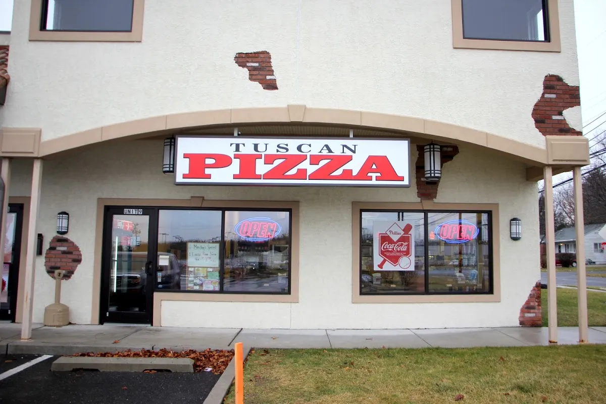Tuscan Pizza photo 2