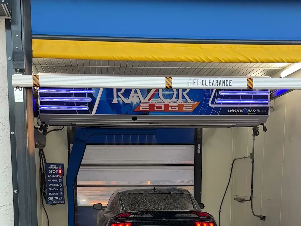 Twelfth Street Wash Co