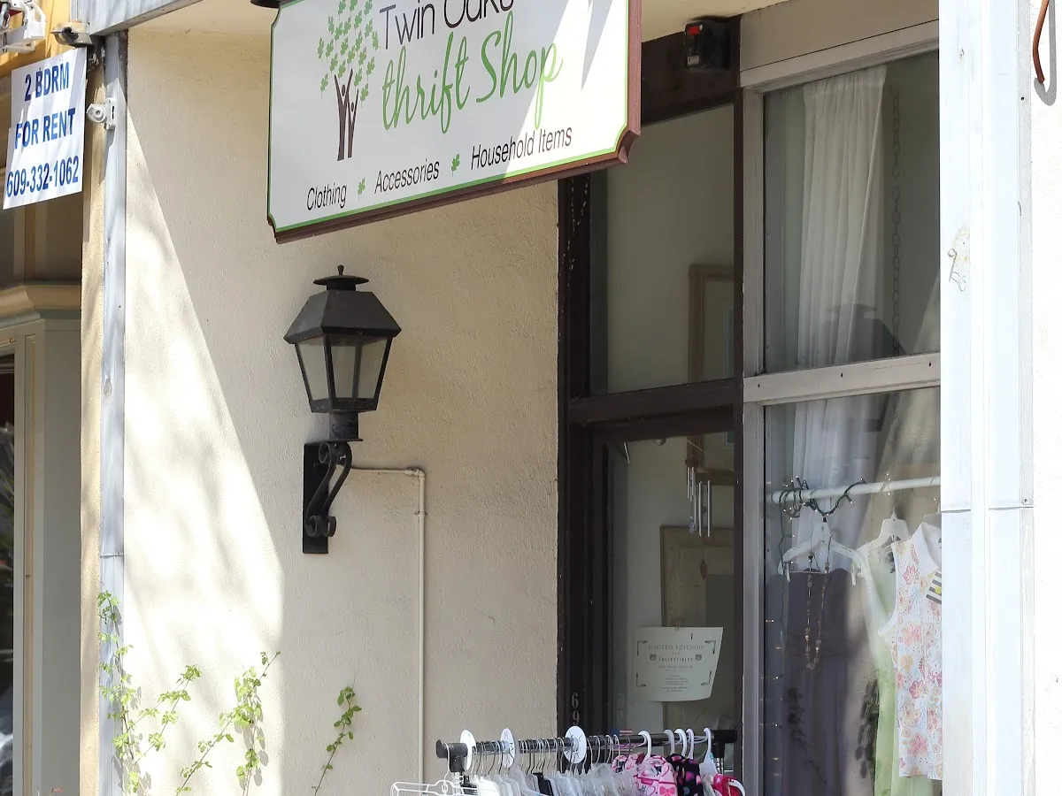 Twin Oaks Thrift Shop