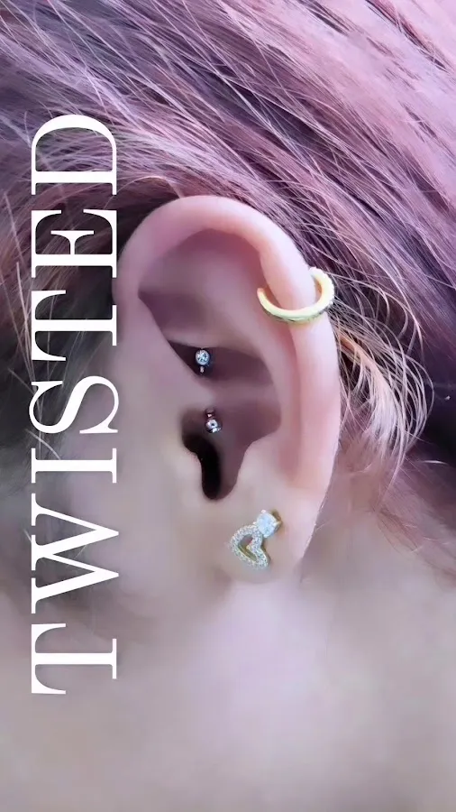 Twisted Tattoo And Piercings photo 4