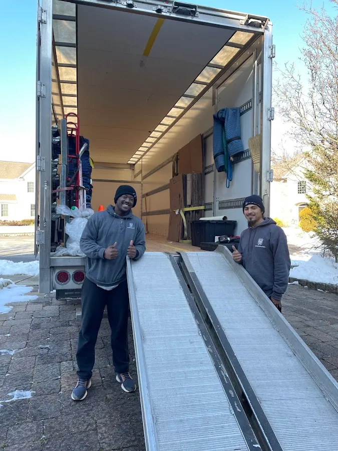 Two Men and a Truck Moving photo 2
