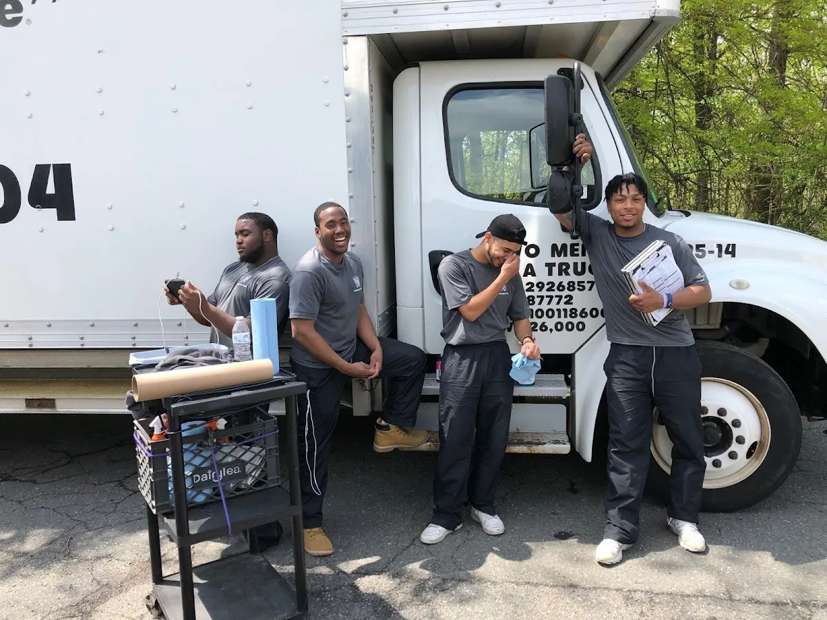 Two Men and a Truck Moving photo 5