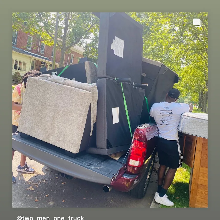 Two Men One Truck photo 2