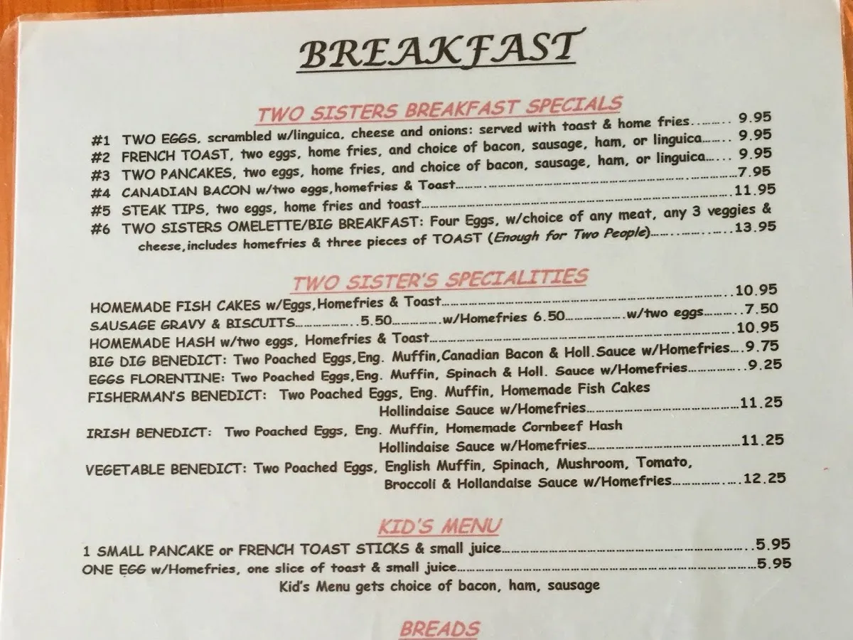 Two Sisters Coffee Shop photo 3