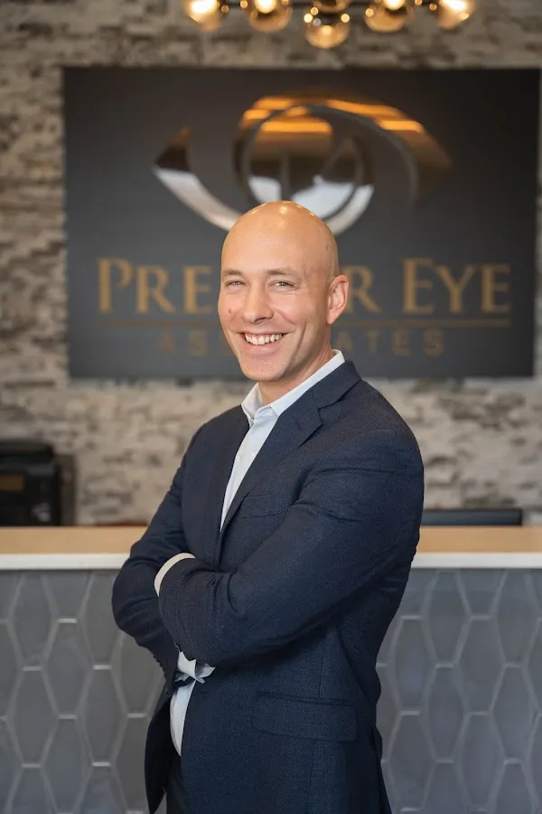 Tyler Mills, OD, F.A.A.O. - Collingswood photo 2