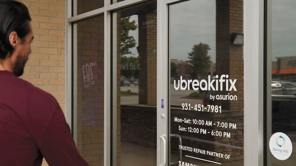 uBreakiFix - Phone and Computer Repair photo 5