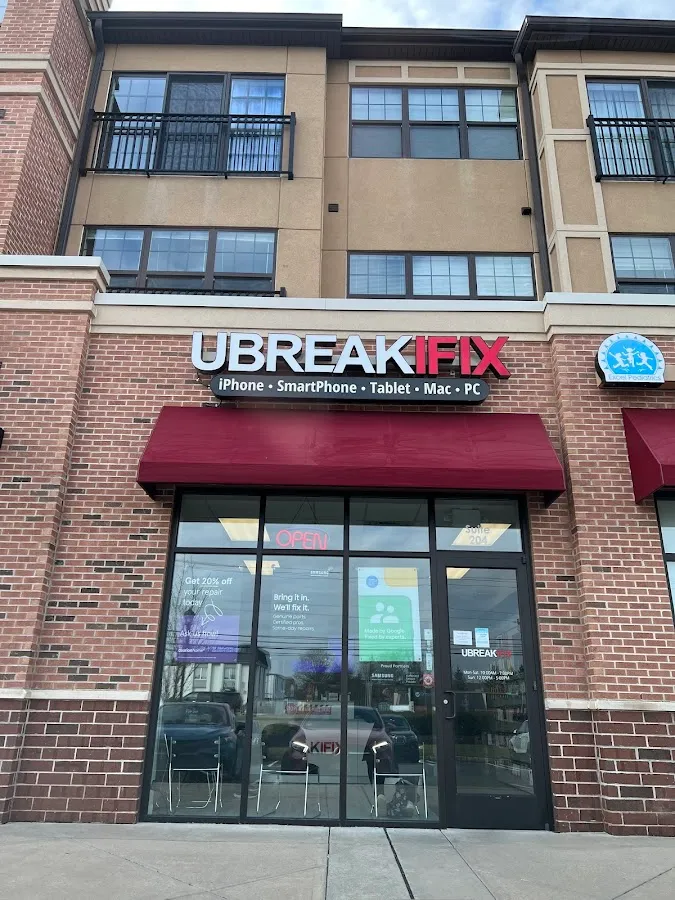uBreakiFix - Phone and Computer Repair