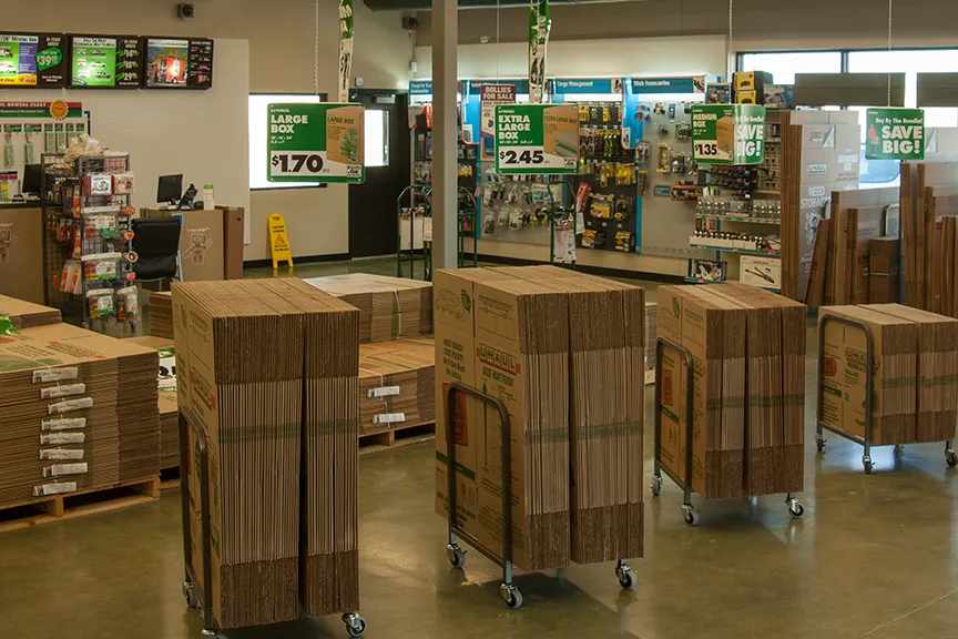 U-Haul Moving & Storage of Absecon photo 5