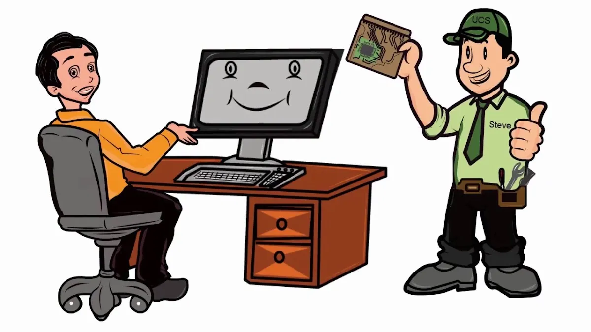 Ultimate Computer Services