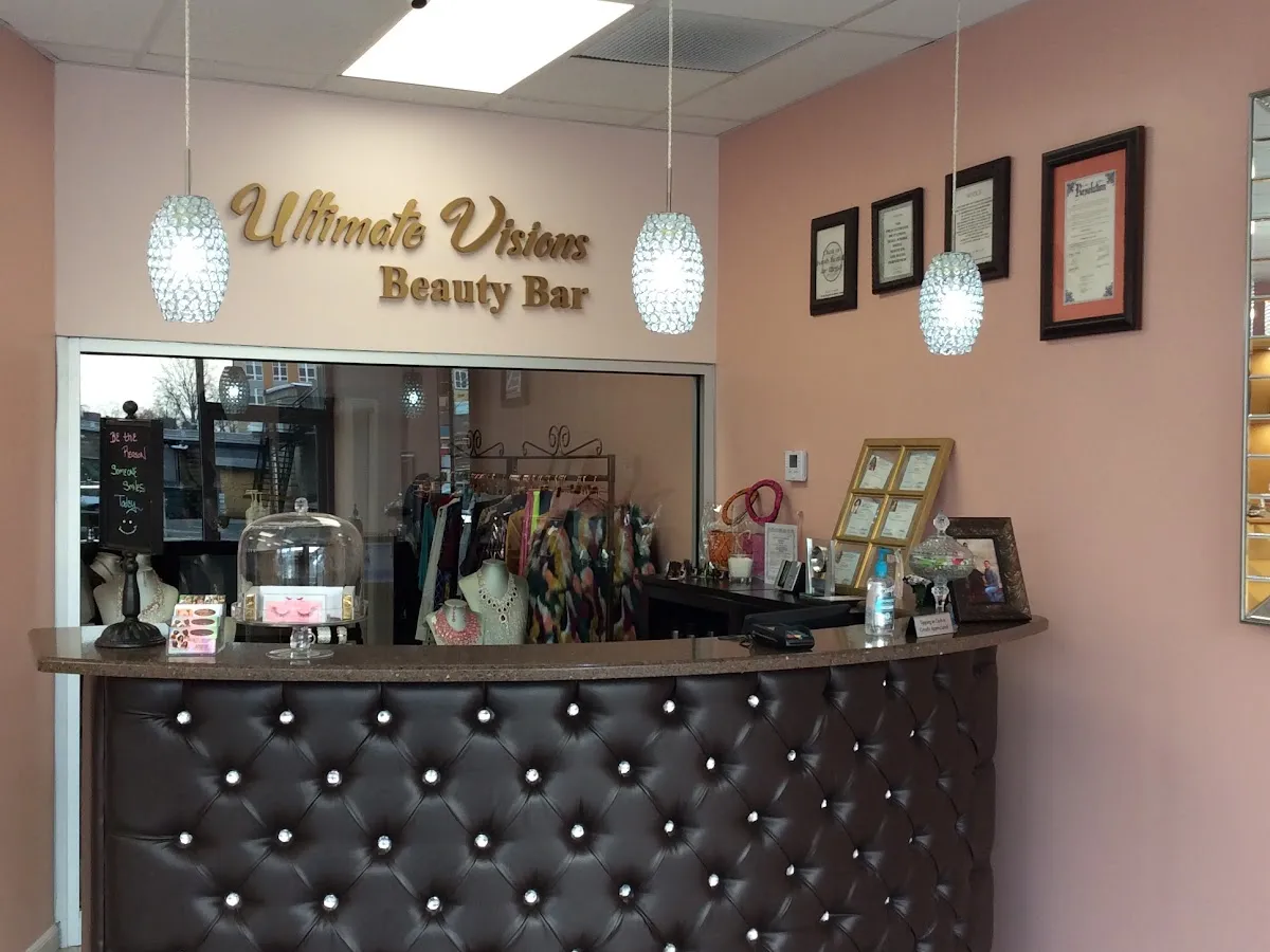 Ultimate Visions Hair Salon
