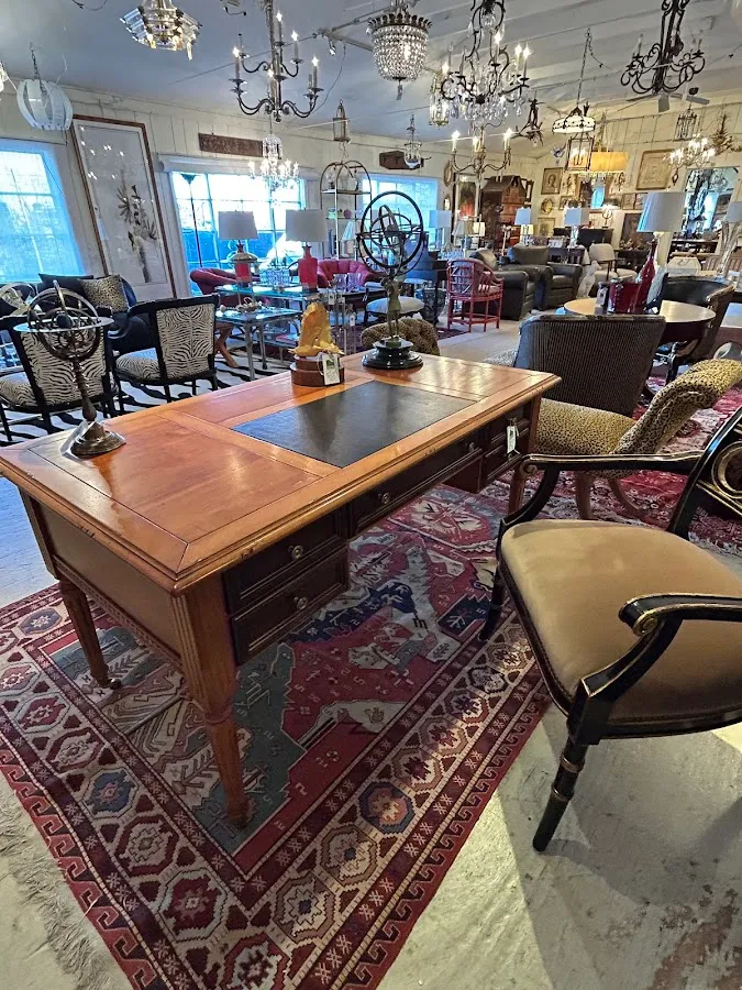 Umbrella Antiques & Modern