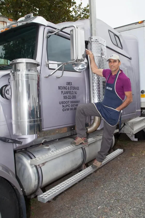 UMEX Moving & Storage, Inc.