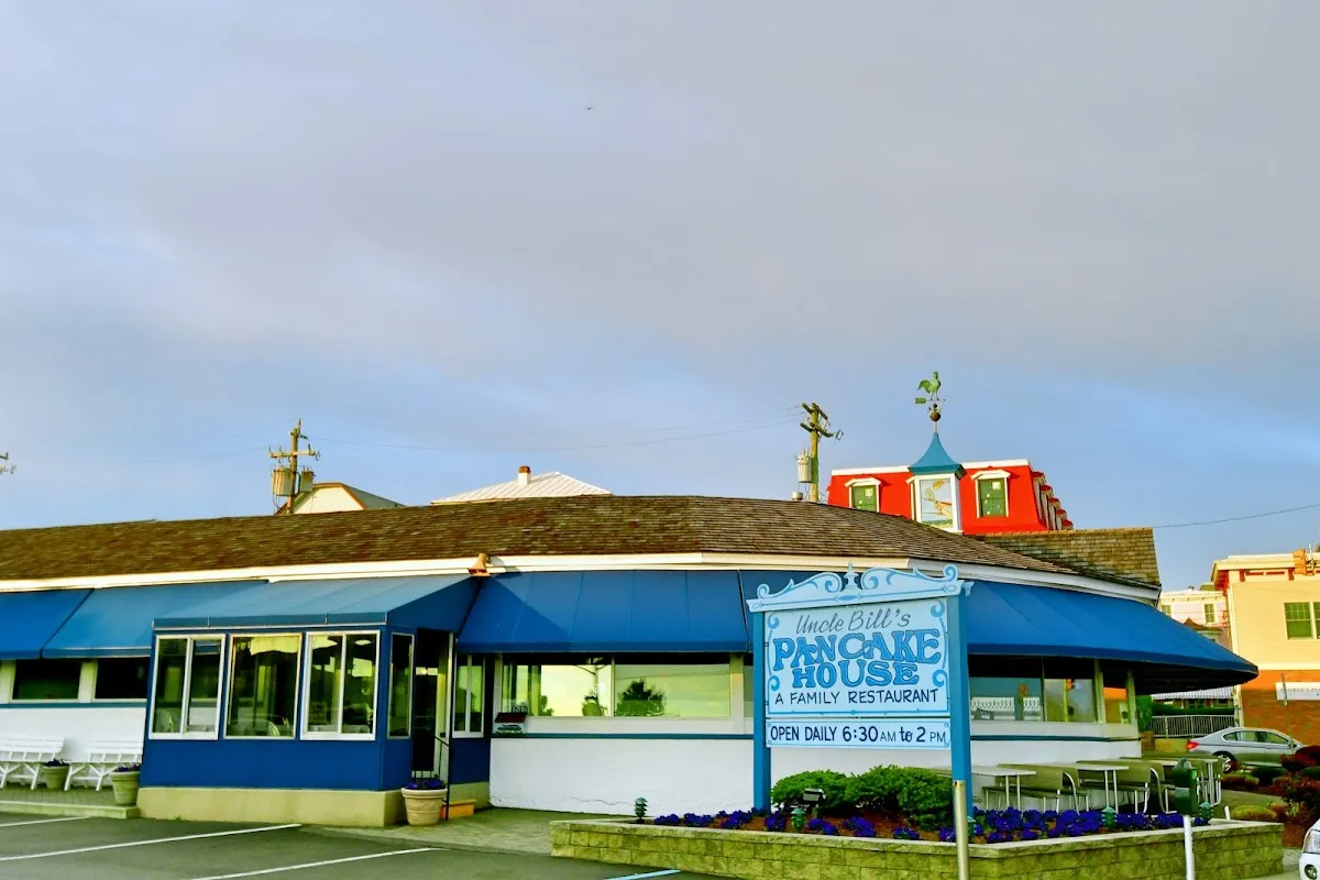 Uncle Bill's Pancake House