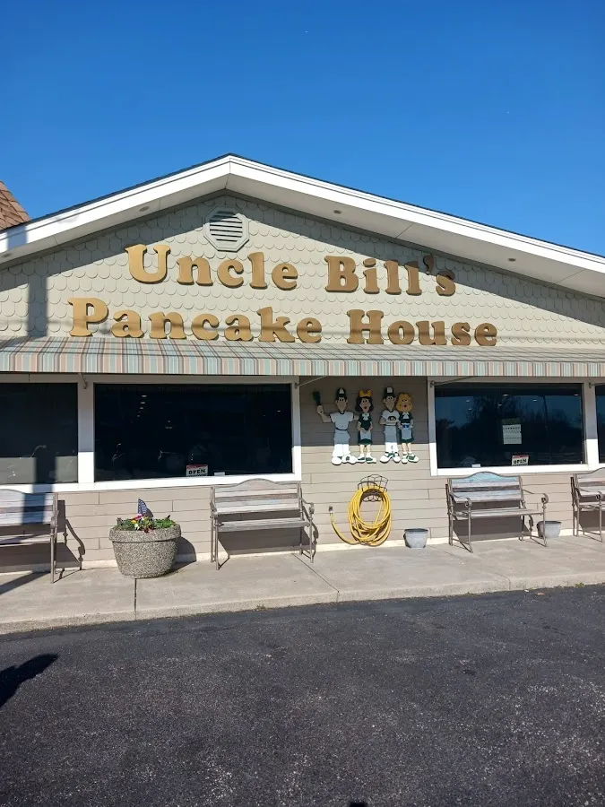 Uncle Bill's Pancake House North Cape May