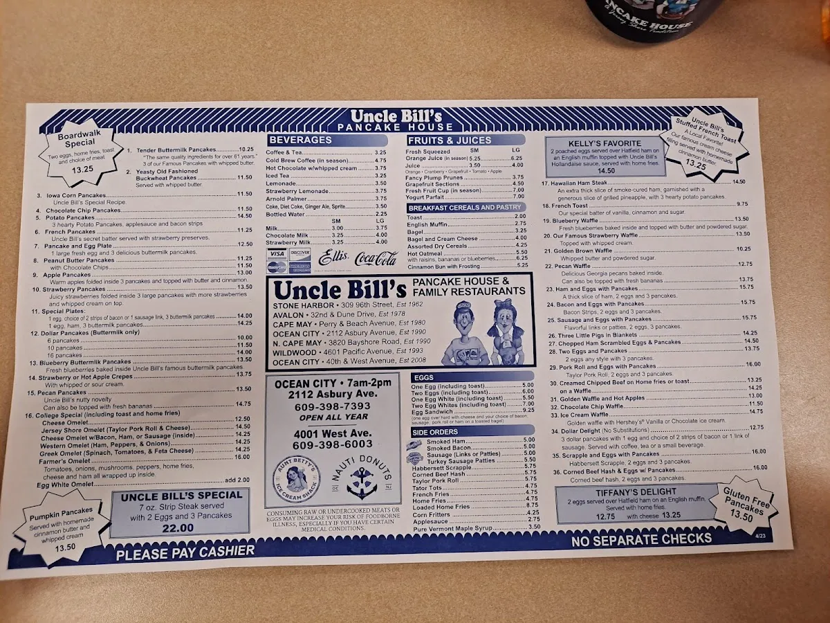 Uncle Bill's Pancake House photo 5