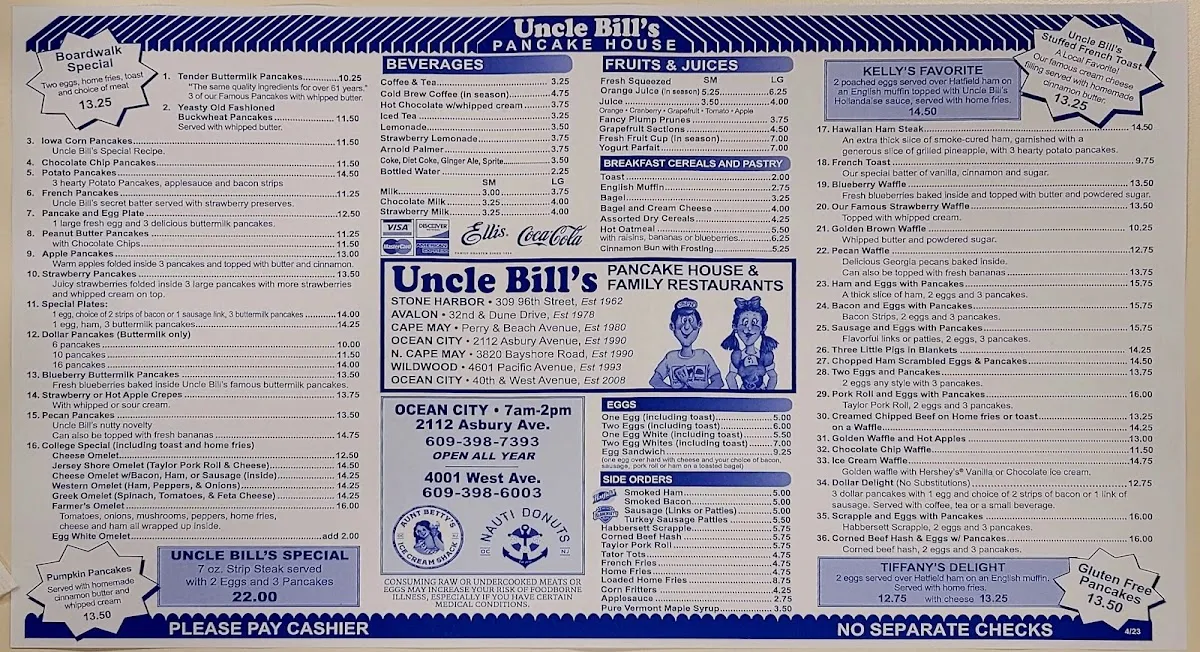 Uncle Bill's Pancake House photo 5