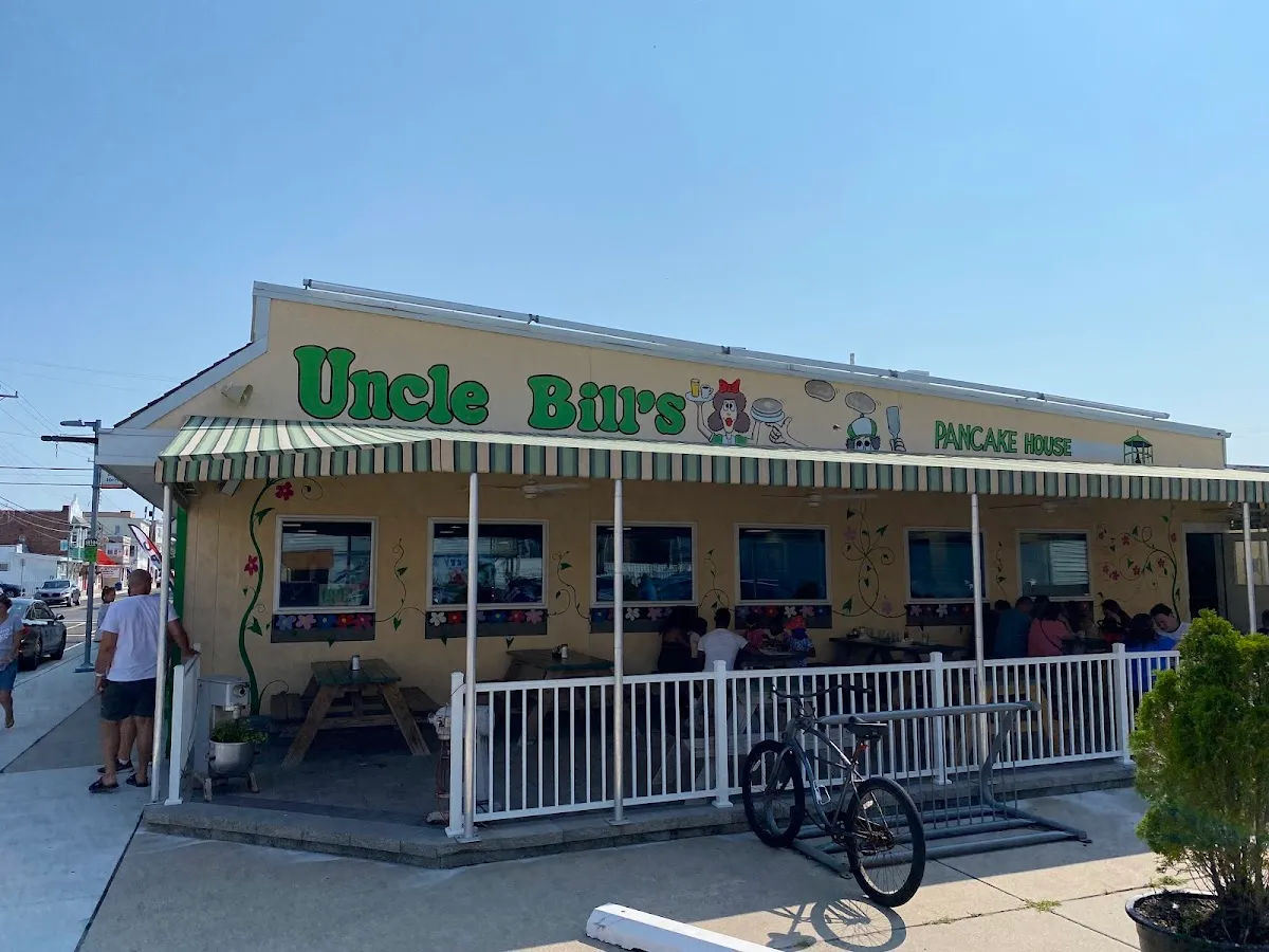 Uncle Bill's Pancake House