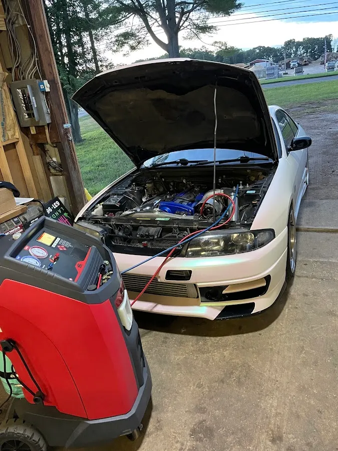 UNCLE LOUIE'S REPAIR SHOP