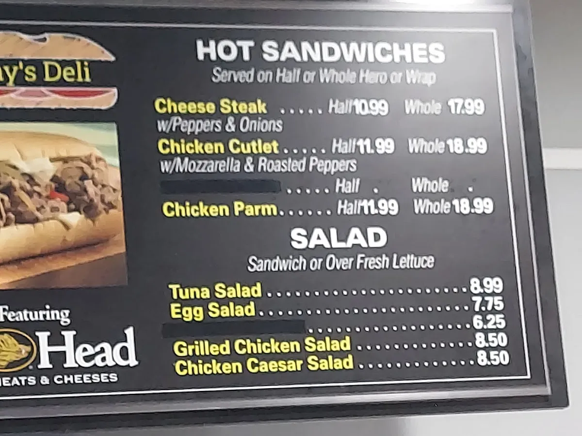 Uncle Tony’s Deli photo 2