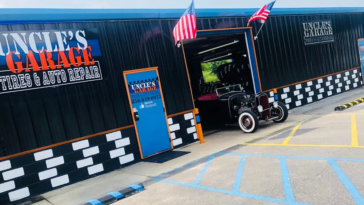 Uncle's Garage photo 2