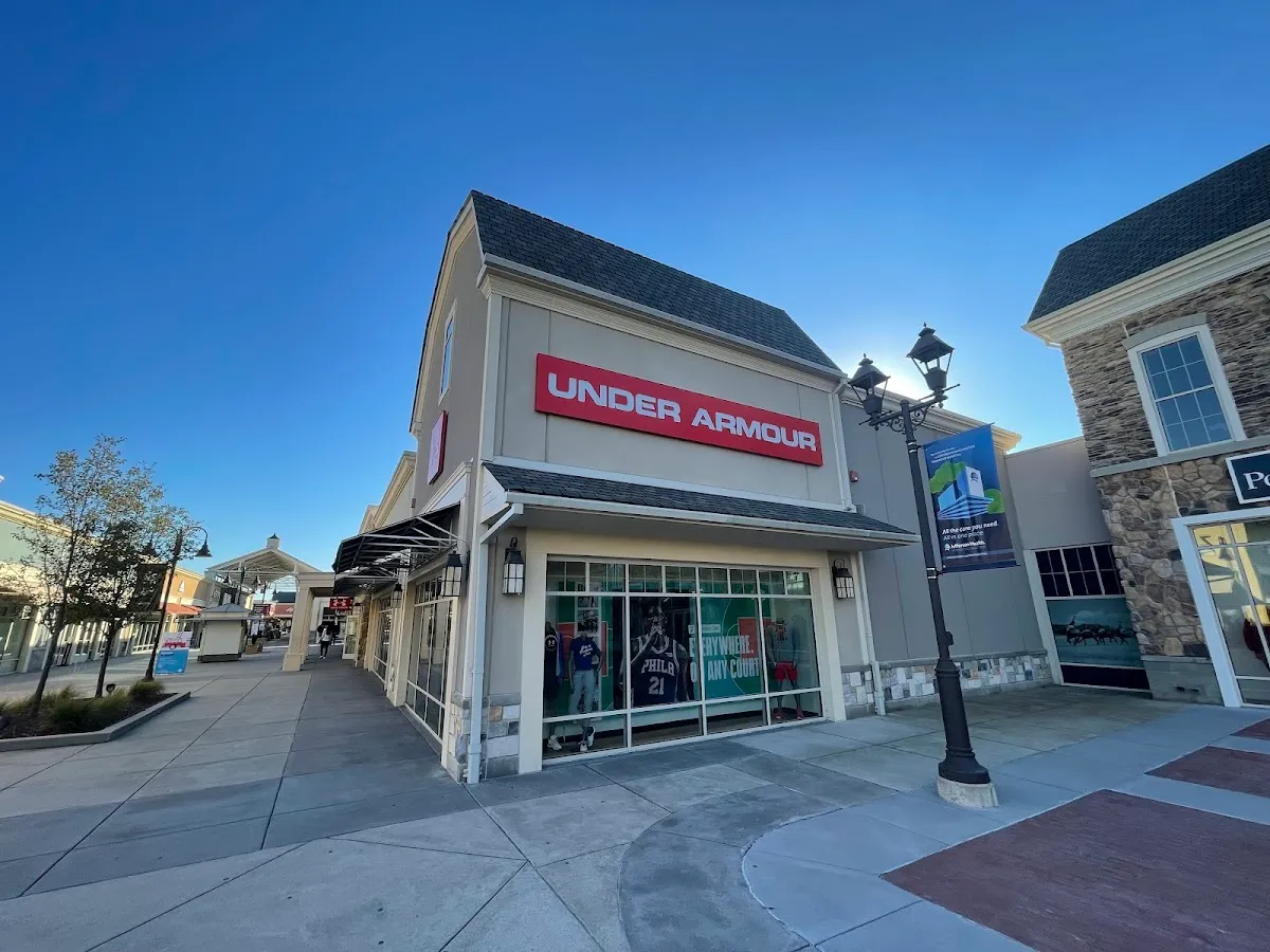 Under Armour Factory House - Gloucester Premium Outlets photo 2