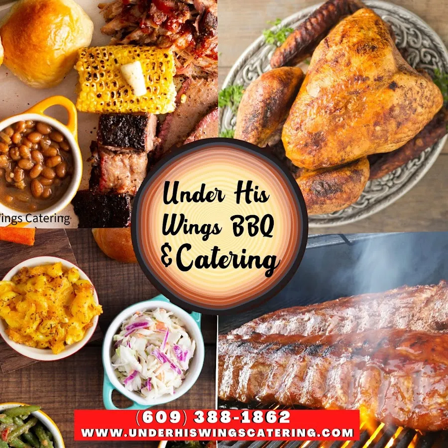 Under His Wings Catering