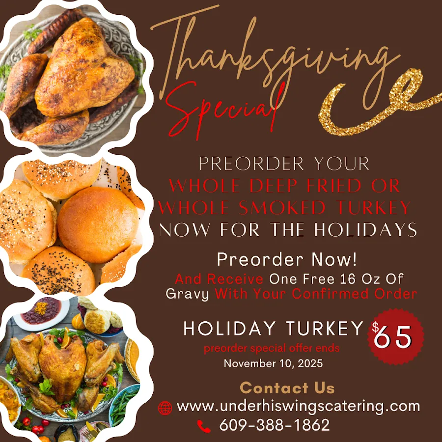 Under His Wings Catering photo 3