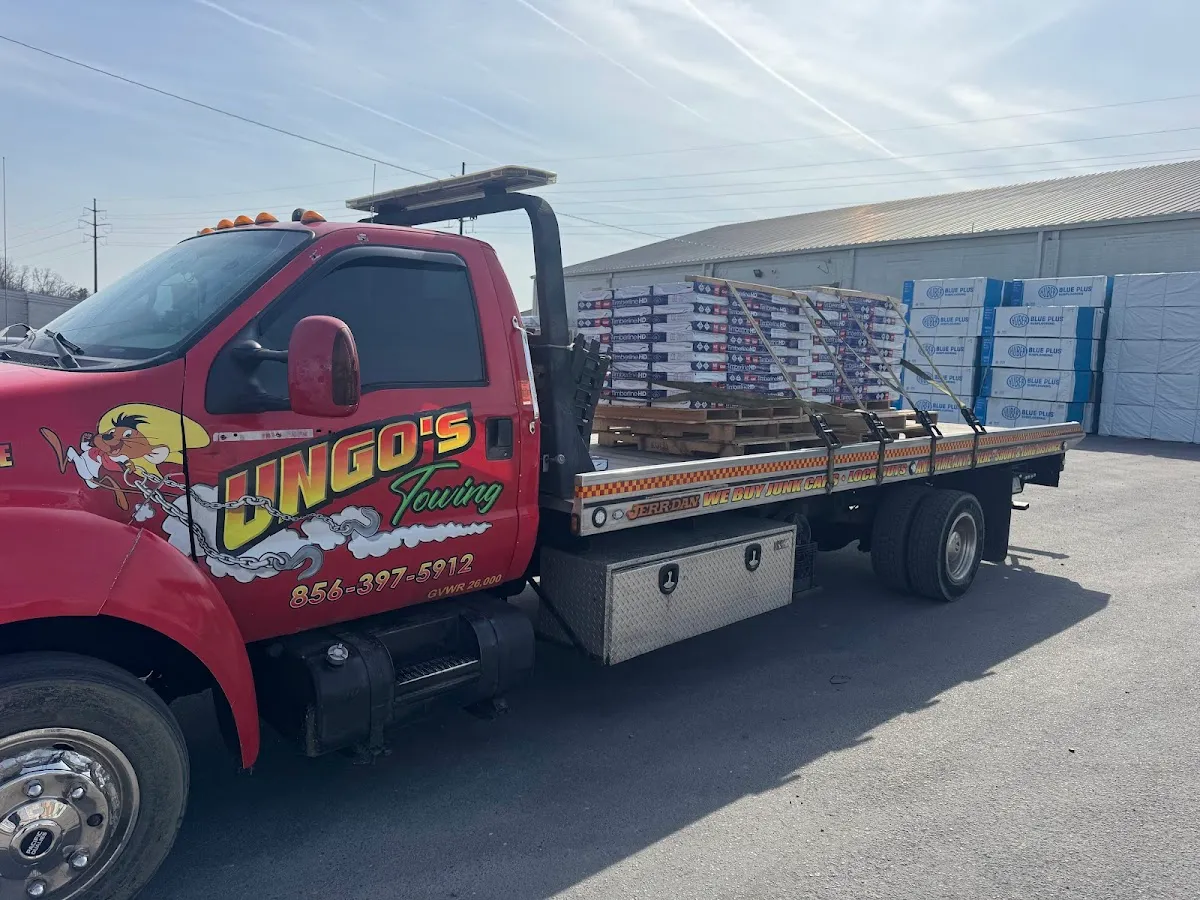 Ungo's Towing photo 2