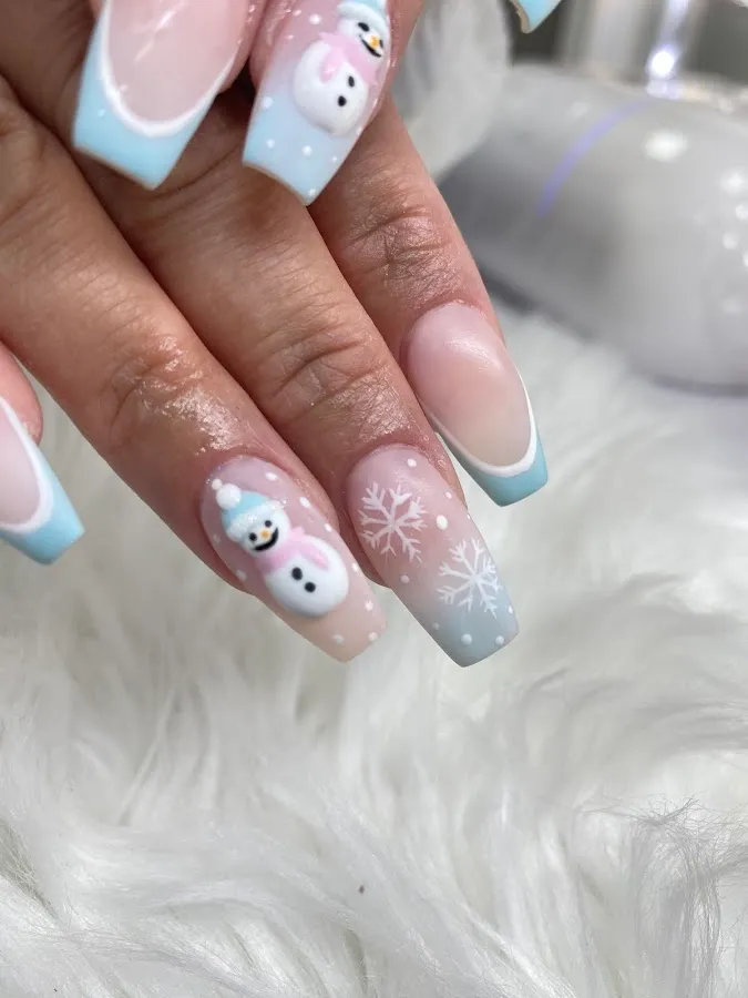 Uni Nails & Spa | Waxing | Nails Englewood Cliff NJ photo 2