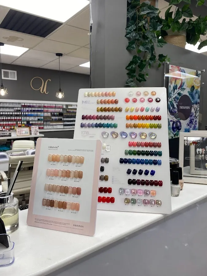 Uni Nails & Spa | Waxing | Nails Englewood Cliff NJ photo 5